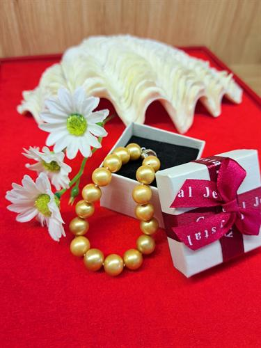 Lắc Tay Ngọc Trai NT07